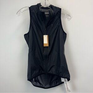 Specialized SL Pro Wind Vest Black Women's Size M NWT